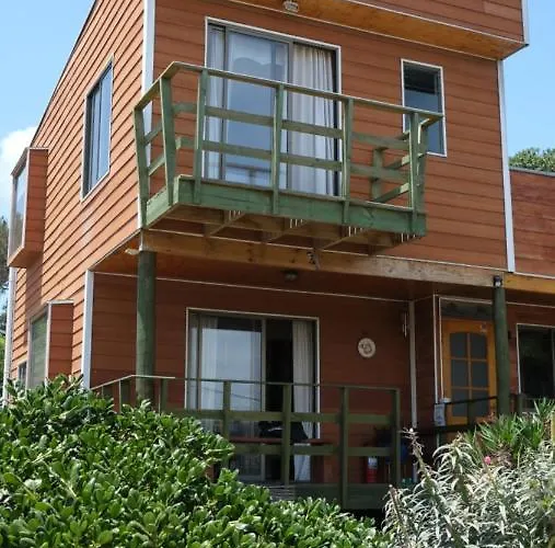 Cabanas Viento Sur. Los Vilos