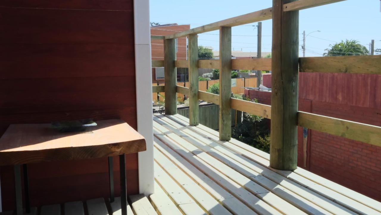 Alojamento Viento Sur. Vilos Los Vilos