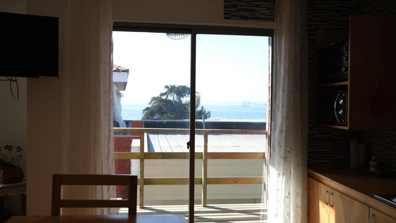 Viento Sur. Vilos * Los Vilos