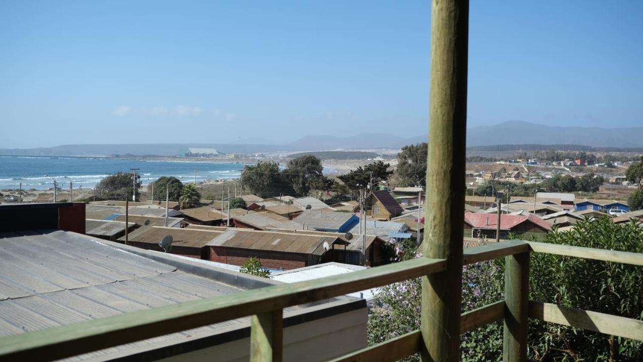 Viento Sur. Vilos * Los Vilos