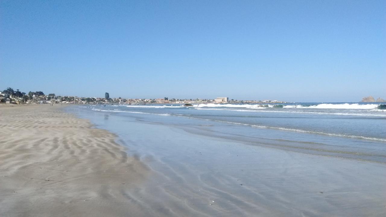 Viento Sur. Vilos Alojamento Los Vilos