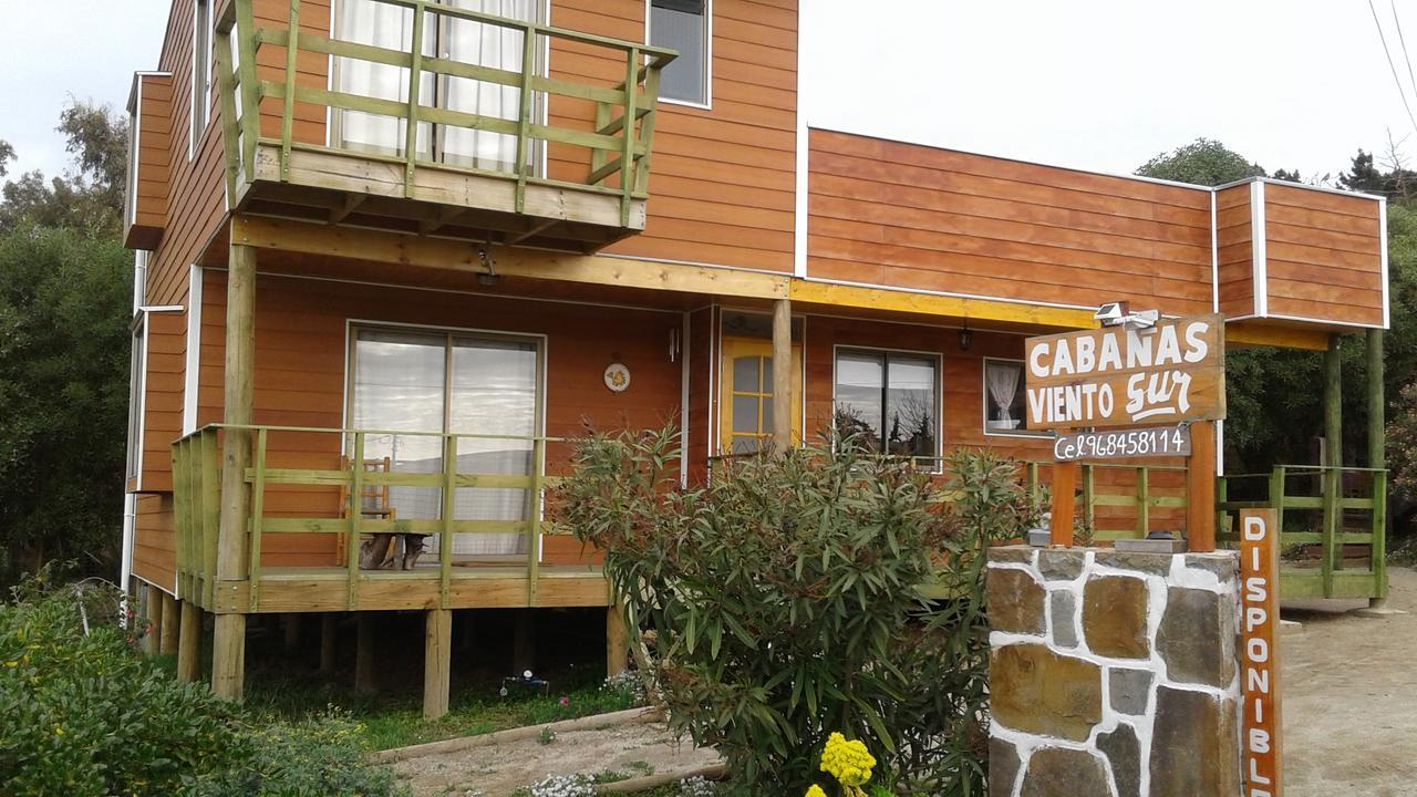 Alojamento Viento Sur. Vilos *