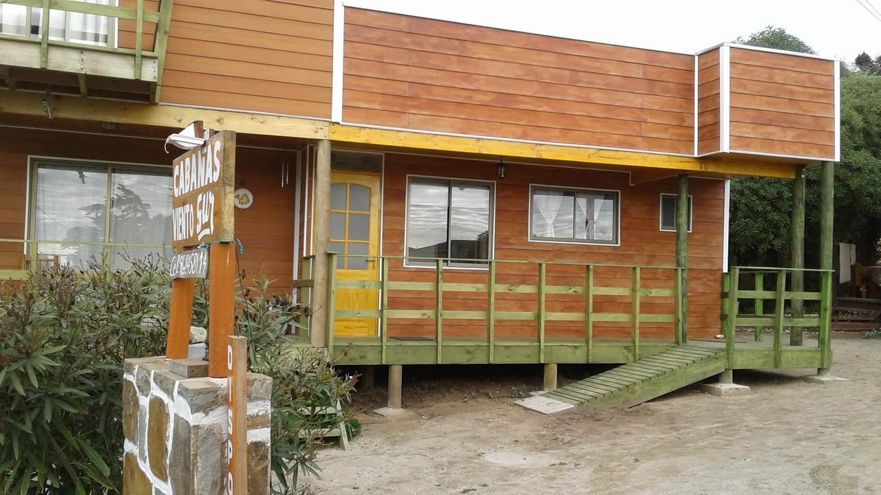 Alojamento Viento Sur. Vilos Los Vilos