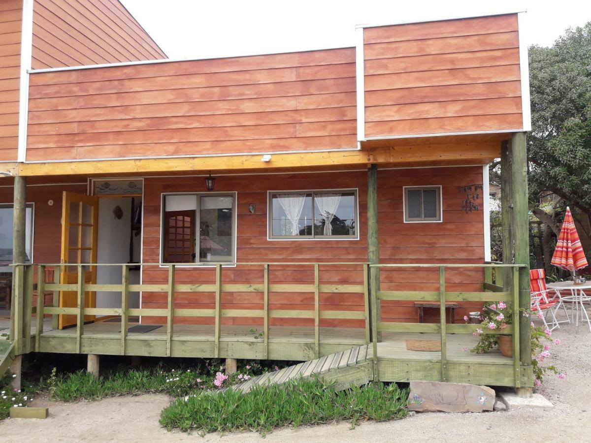 Viento Sur. Vilos Los Vilos