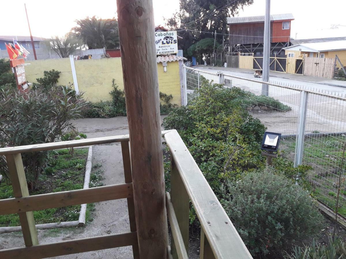 Viento Sur. Vilos Alojamento Los Vilos