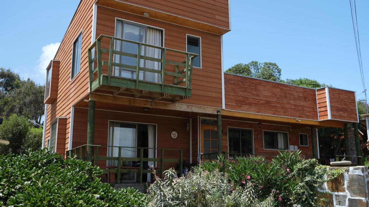 Viento Sur. Vilos Lodge *