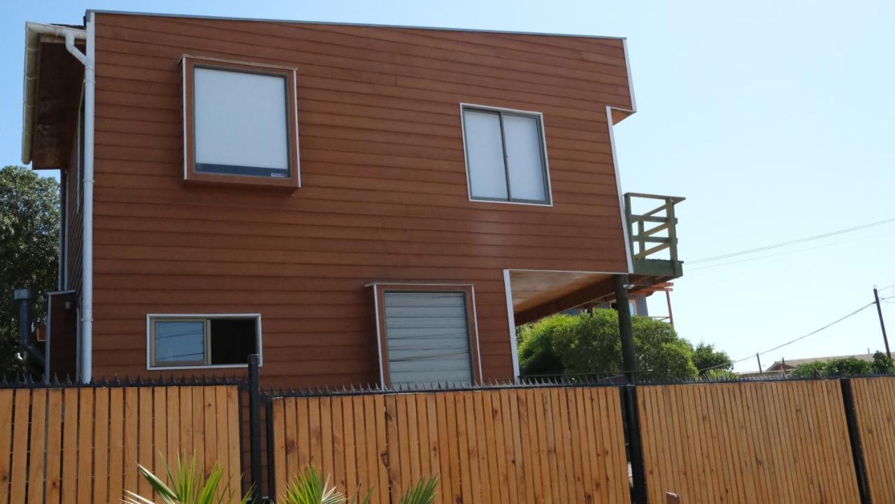 Viento Sur. Vilos Lodge Los Vilos