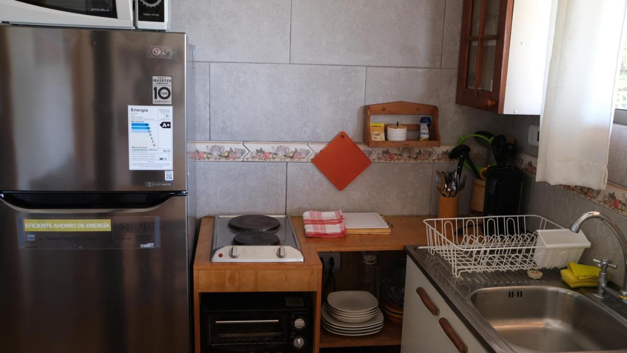 Lodge Viento Sur. Vilos