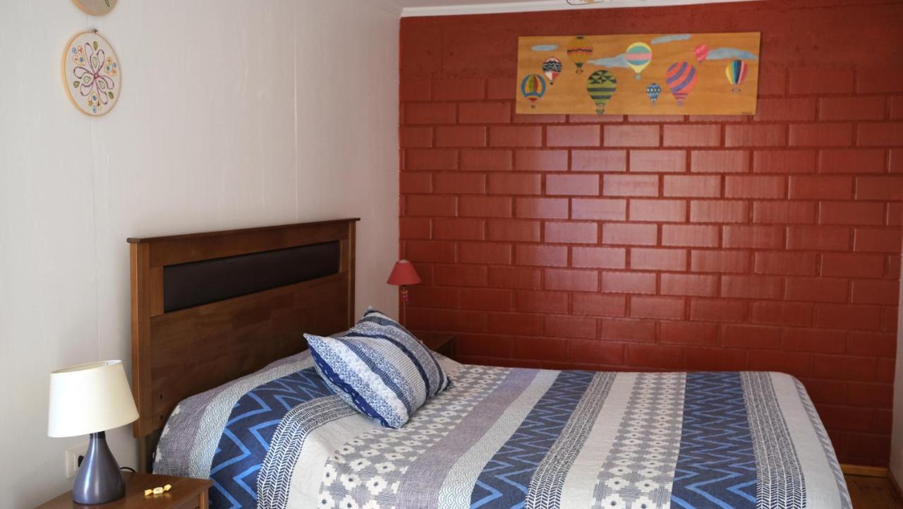 Viento Sur. Vilos Lodge *