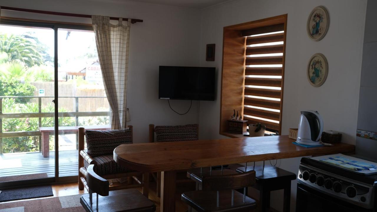 Lodge Viento Sur. Vilos