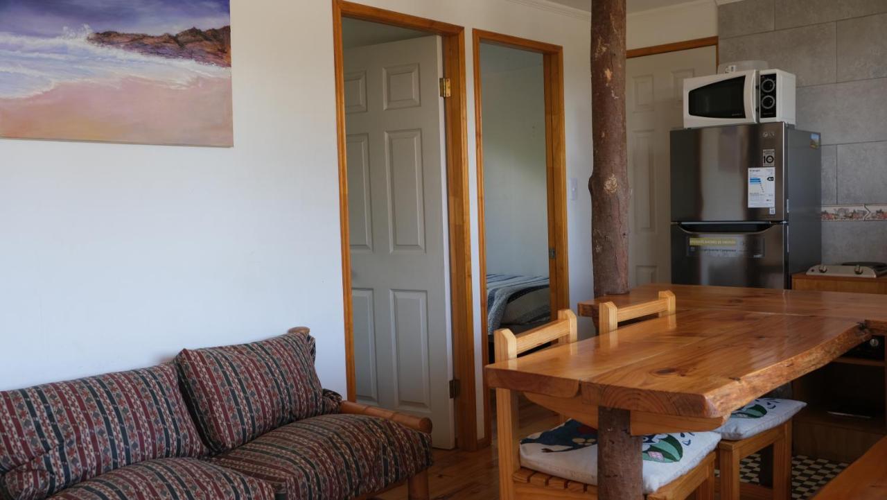 Viento Sur. Vilos Lodge *