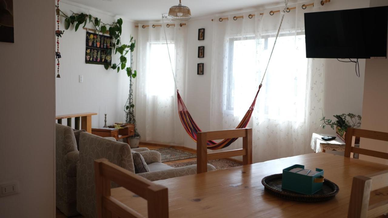 Lodge Viento Sur. Vilos