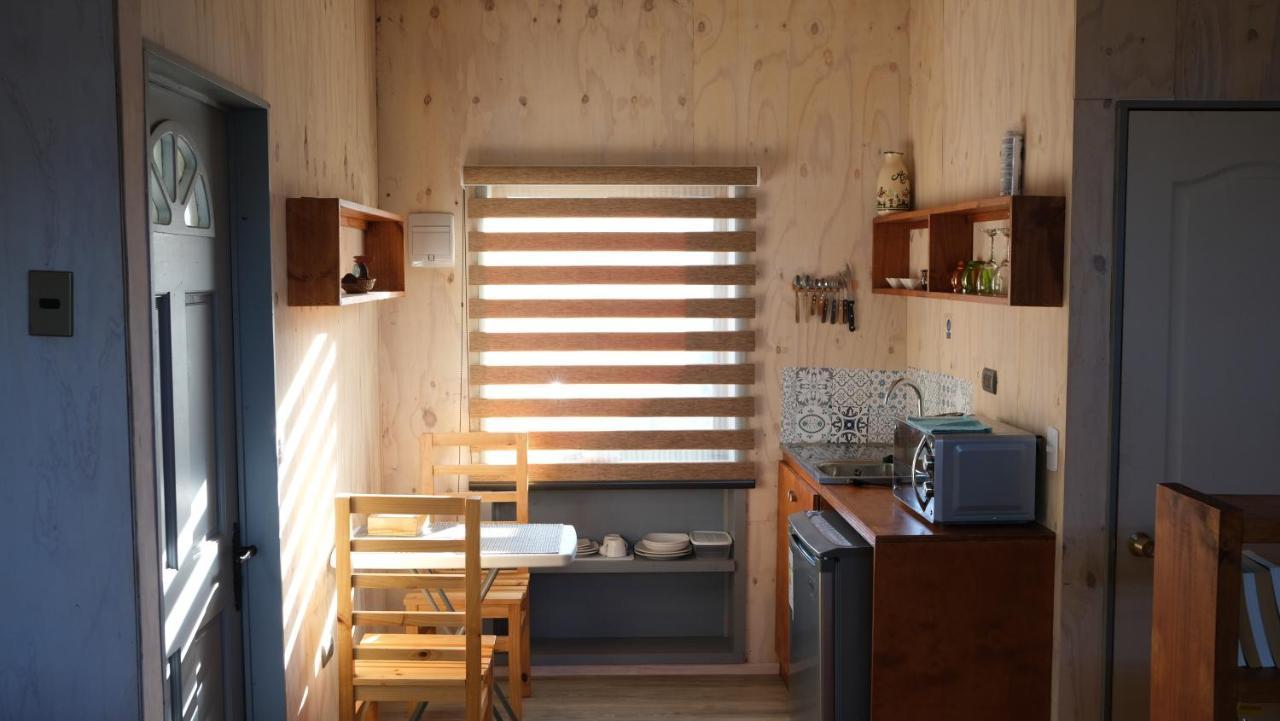 Viento Sur. Vilos Lodge *