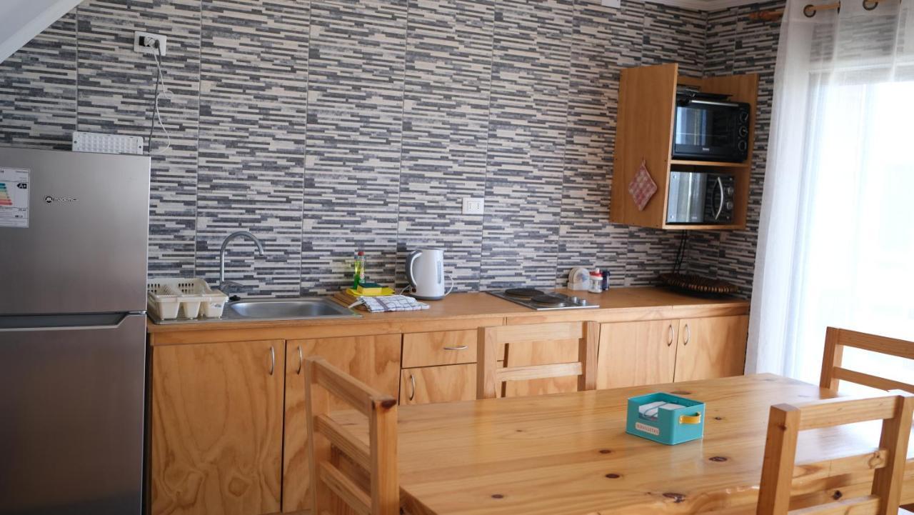 Lodge Viento Sur. Vilos *