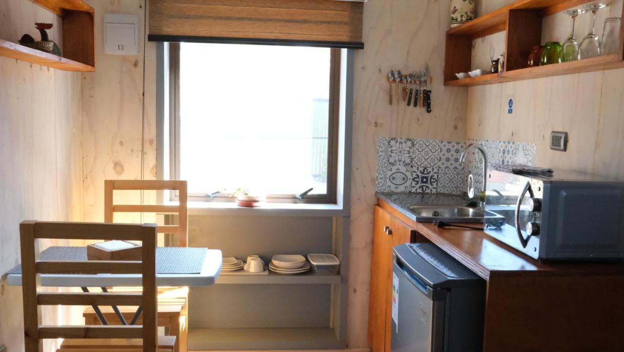Viento Sur. Vilos Lodge