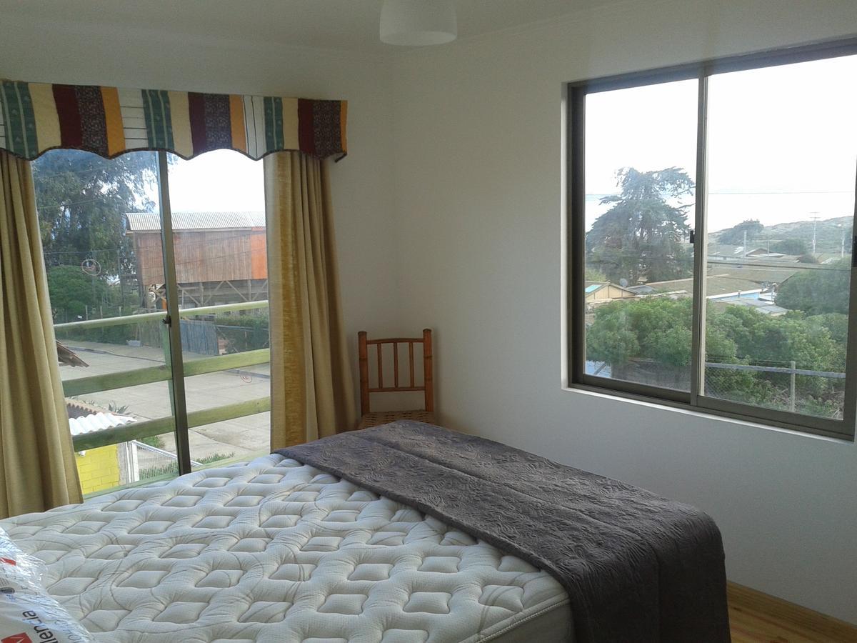 Viento Sur. Vilos Lodge