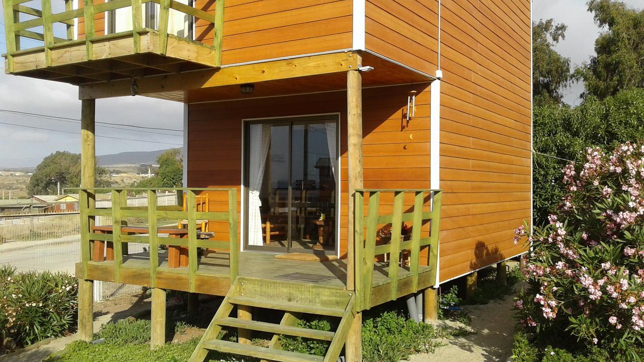 Lodge Viento Sur. Vilos *
