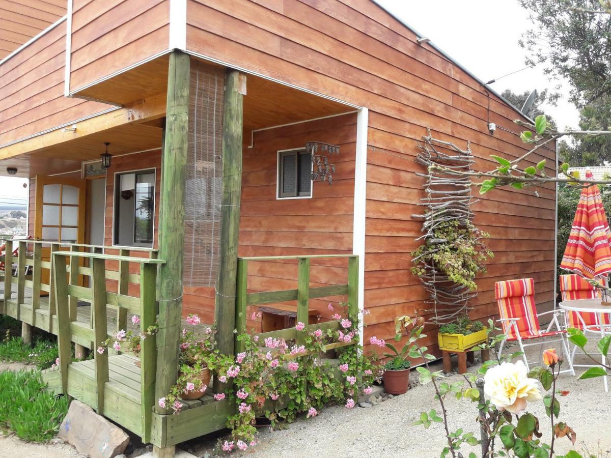 Viento Sur. Vilos Lodge *