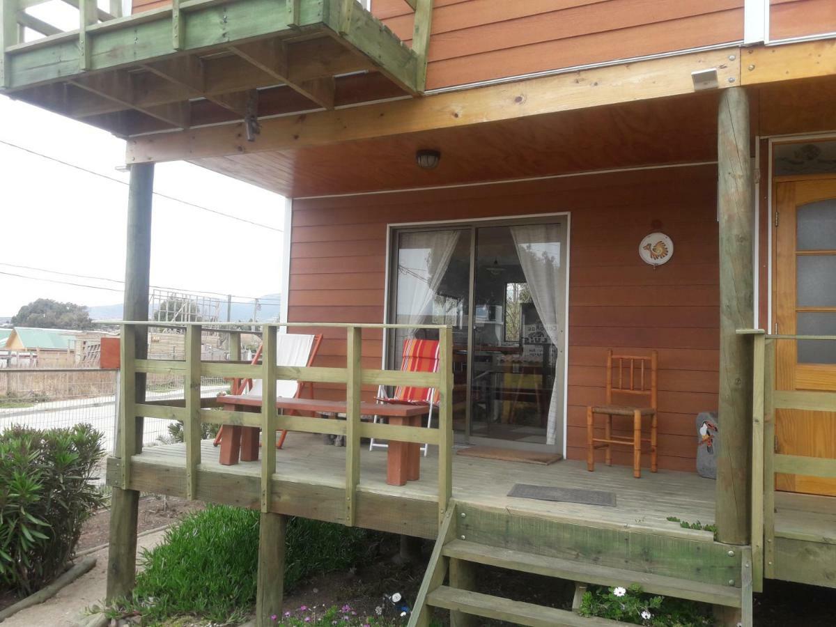 Lodge Viento Sur. Vilos