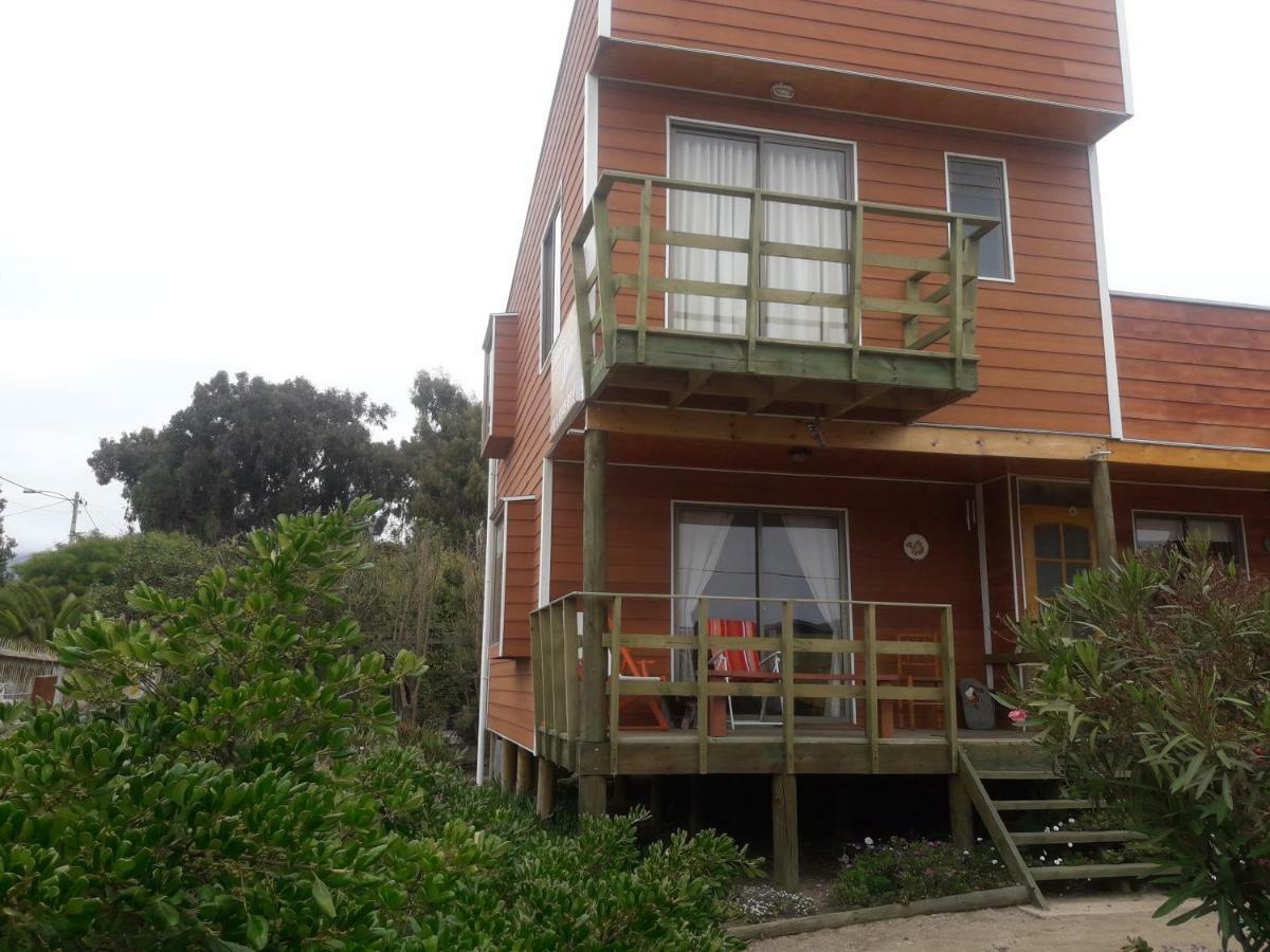 Lodge Viento Sur. Vilos Los Vilos