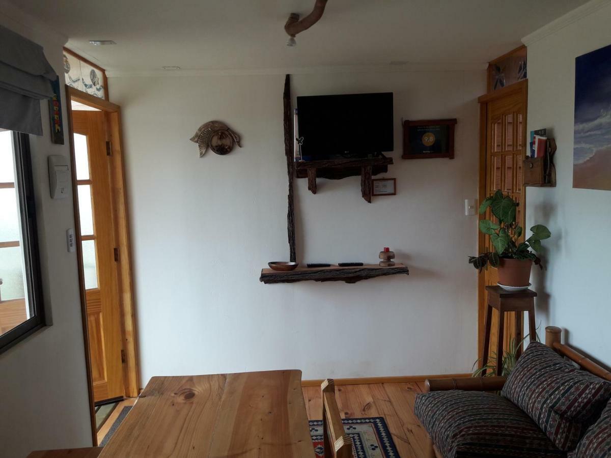 Lodge Viento Sur. Vilos