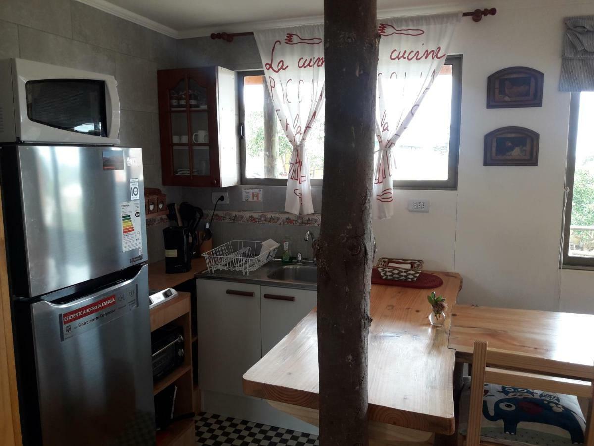 Lodge Viento Sur. Vilos Los Vilos